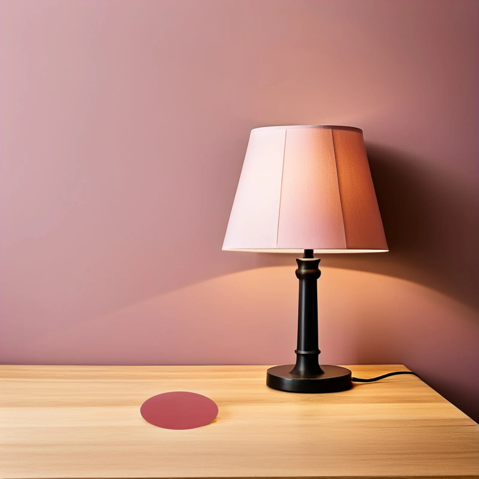 

30pcs Atmosphere Light Color Film Cards: 6.6Cm Round Adhesive Lighting Gels For Home Studio Led Strobe Headlight Diy Filter