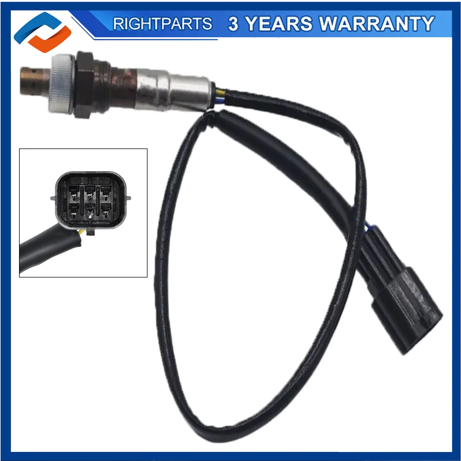 LF4J-18-8G1 LF4J188G1 LF4J-18-8G1A 5-Wire New Lambda Probe Air Fuel Ratio O2 Oxygen Sensor For Mazda 6 1.8L 2.0L 2007-2013