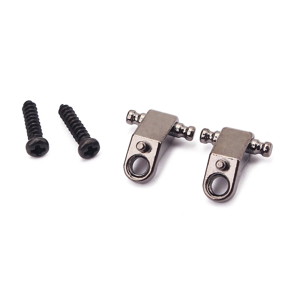 

Copper Roller String Retainer Guide for Electric Guitar Replacement Parts Reduce String Wear Improve Tuning Precision