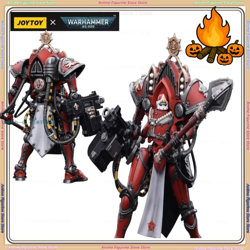 

Dark Sources Warhammer 40K Sisterhood Kaplan Тактическая броня Miele Val Ginbai Shou Kokusai Mecha Передвижные фигурки Скульптура