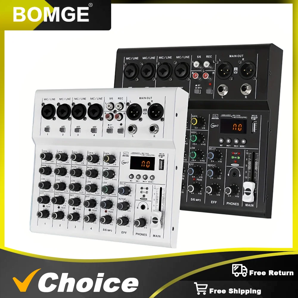 AM6 6 Channel Profe… - image