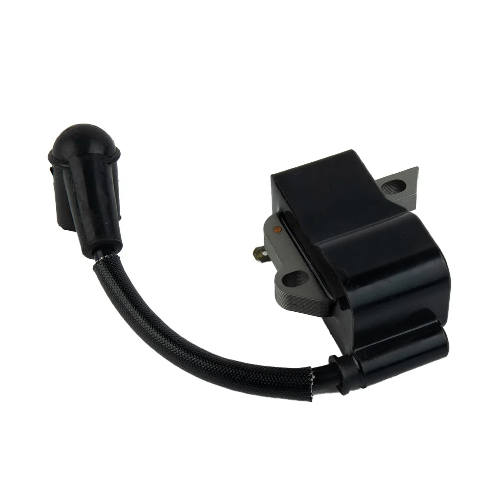 

Ignition Wire Ignition Coil For-Husqvarna 125B 125BVX HB281 585836101 545108101 3 Parts Black Leaf Blower Part