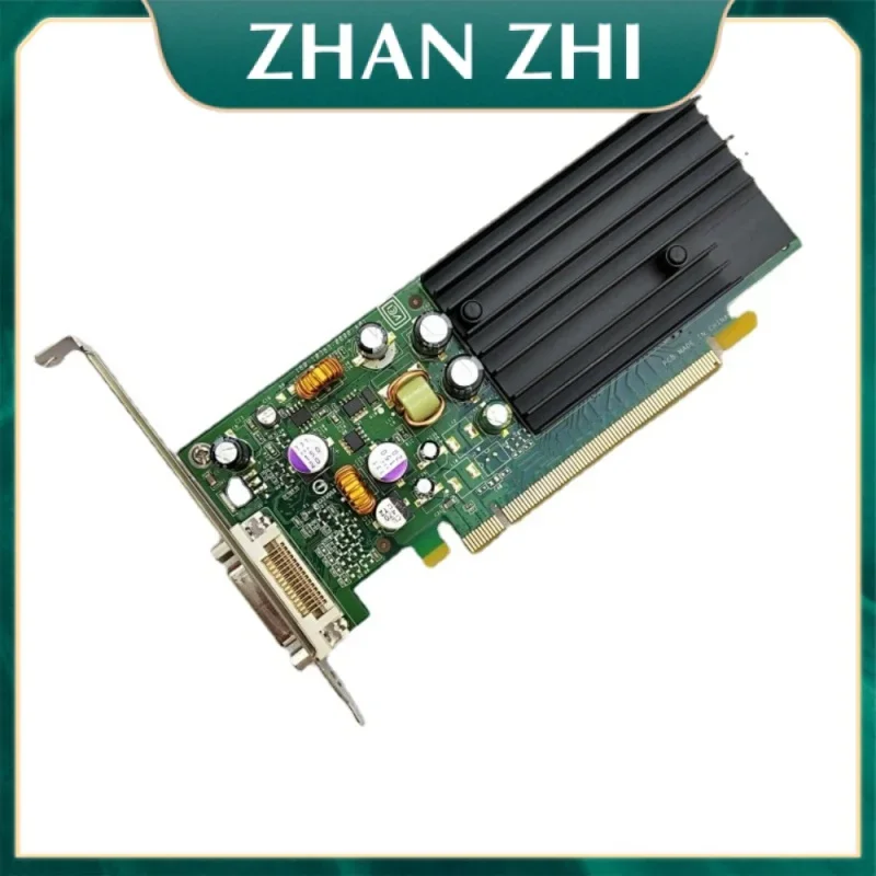 Carte de ponçage vidéo DDR2 pour PCIE X16, NVS 285, 128 Mo, 64 bits, écran multi-écran écologique, 430956-001, 43090, 65-001