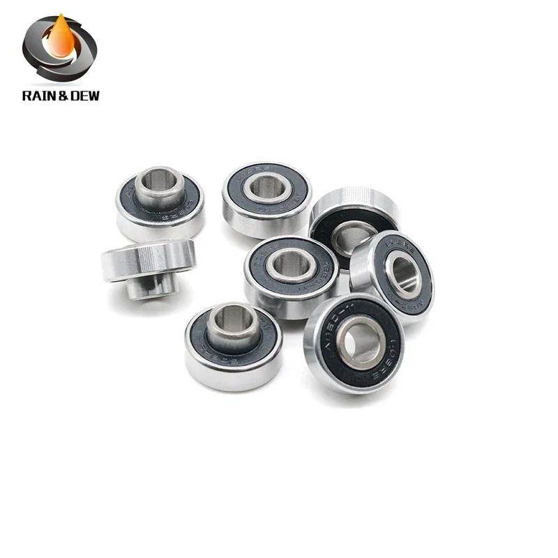 

2019 Innovative 608rs Skateboard Abec7 Integrated spacer Longboard Bearing Skateboard Bearing