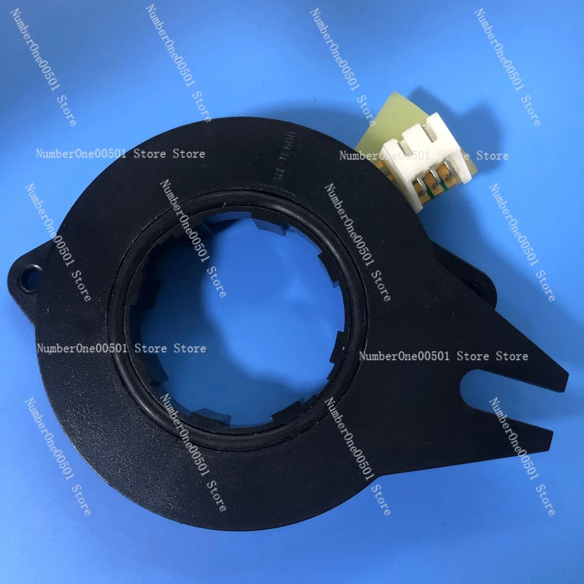 Textile Angle Sensor Yarn Sensing Cutting Device for False Twist Texturing Machine Tension Monitor Accessory -095
