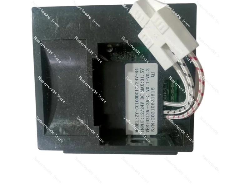 

ZY-CC100DC12/24v-b4 Dzl25 ~ 35-L Car Refrigerator Frequency Conversion Compressor Driver Module