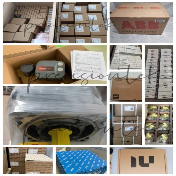 Encoder Hog71 Dn 1024 Ci 12h7 Baru Original Spot Plc