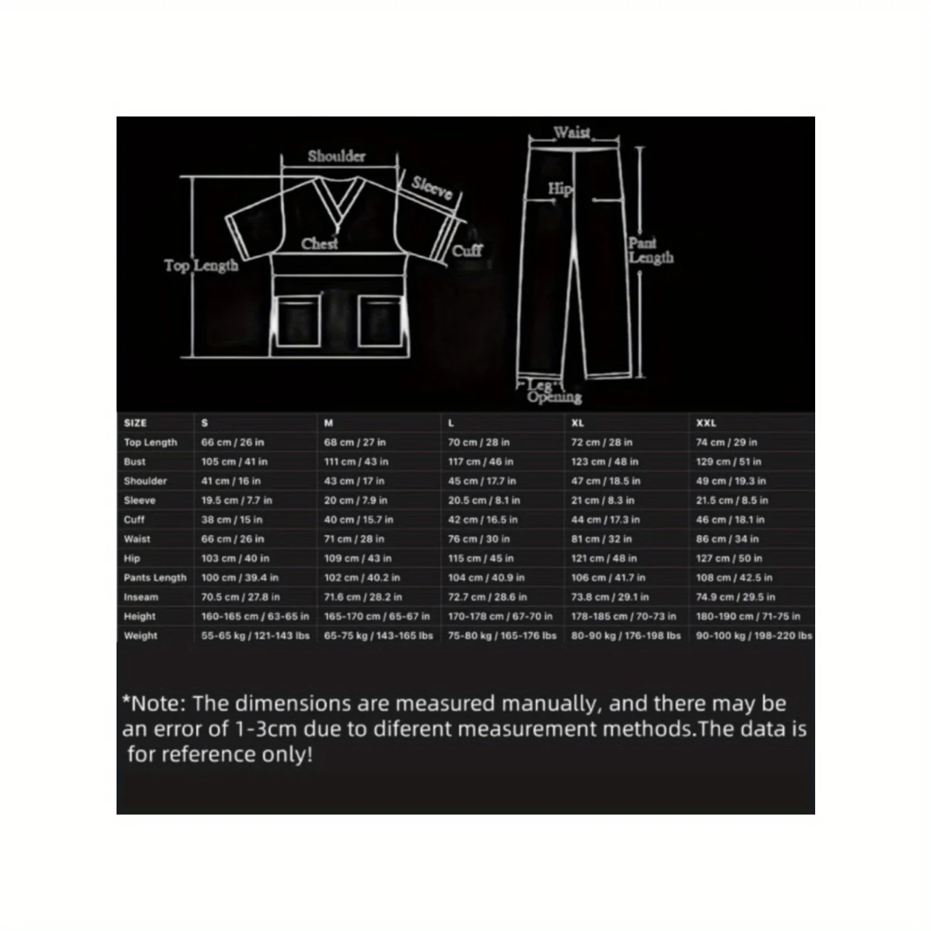 Ensemble de gommages de travail, uniforme de gommage, haut + pantalon, vêtements de travail, costumes de chirurgie, uniformes de SPA de beauté, 2 pièces