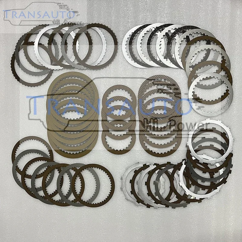 

68rfe Auto Transmission Friction plate + Steel Plate For Dodge 68RFE 68rfe Clutch Plates Disc