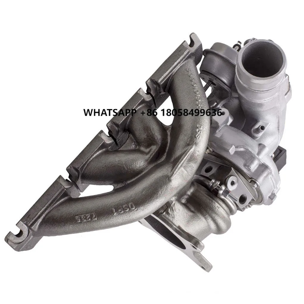 

Engine Spare Parts K03 53039880123 Turbocharger for VW 1.8L TFSI Magotan Tiguan CC1.8T