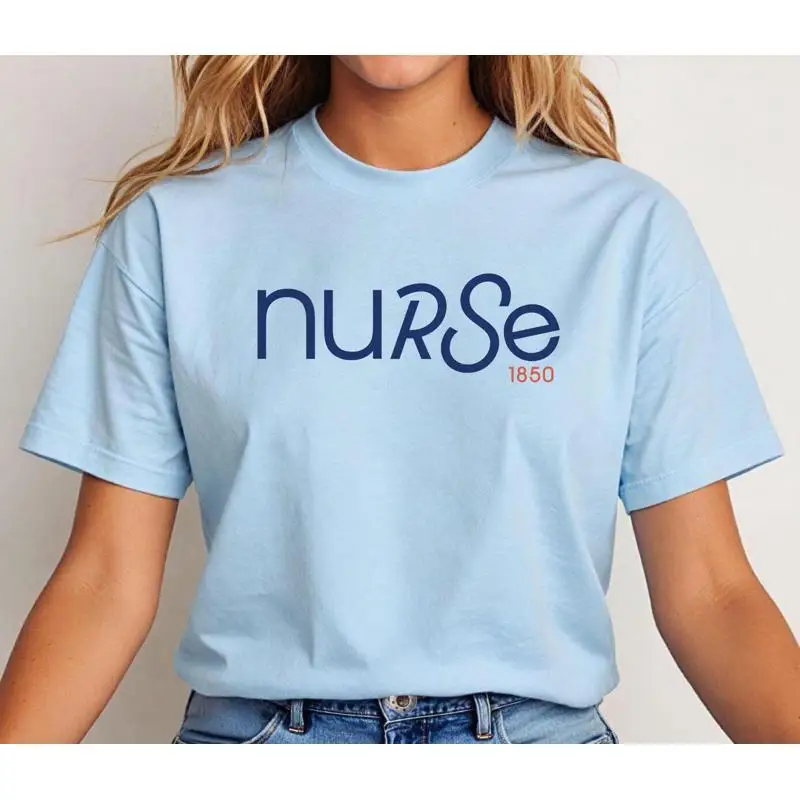 Nurse T Shirt Minim…