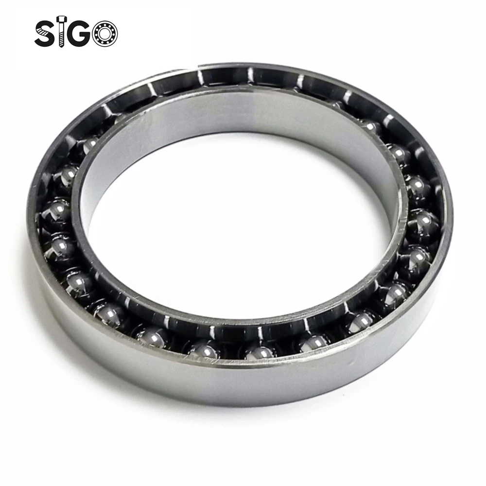 1PCS Robots Flexible Ball bearings F14 F17 F20 F25 F32 F40 F50 3E904KAT 3E905 806 812 815 818KAT2 Harmonic Reducer Bearing