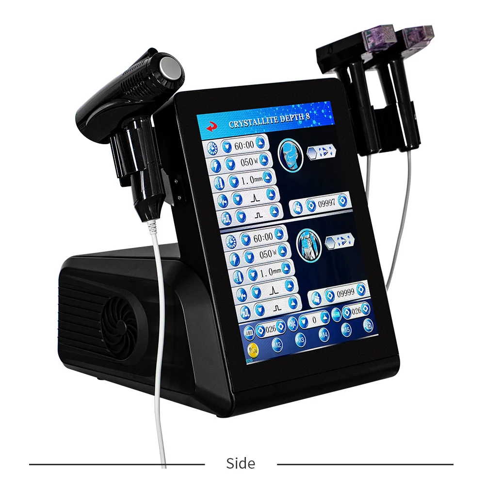 Professional Morpheus 8 RF Microneedling Machine Facial Skin Care Beauty