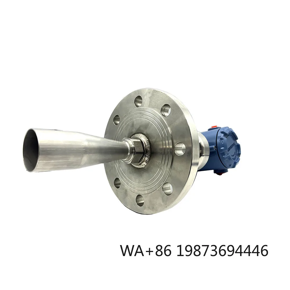 Non-Contact Radar Level Transmitter, Liquid Level Gauge for Industrial Storage Tanks