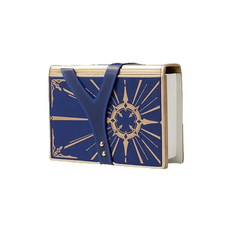 

[Official]Game Honkai Star Rail Sunday Bag MiHoYo Genuine Book Shoulder Bag Satchel Bag Cosplay Costume Doujin Birthday Gift