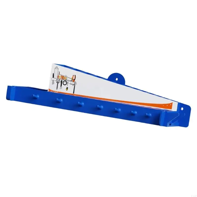 P82E Multifunctional Wrench Screwdriver Rack Storage Holder Garage