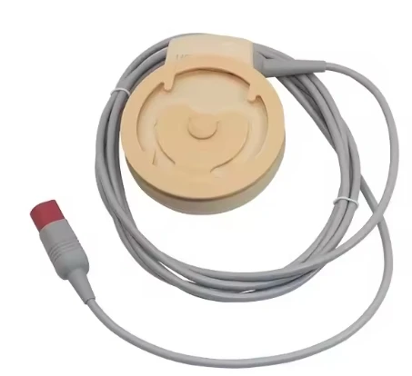 

Монитор FM20/FM30/FM40 Датчики Toco/US — зонды M2735A, M2736A, M2734b