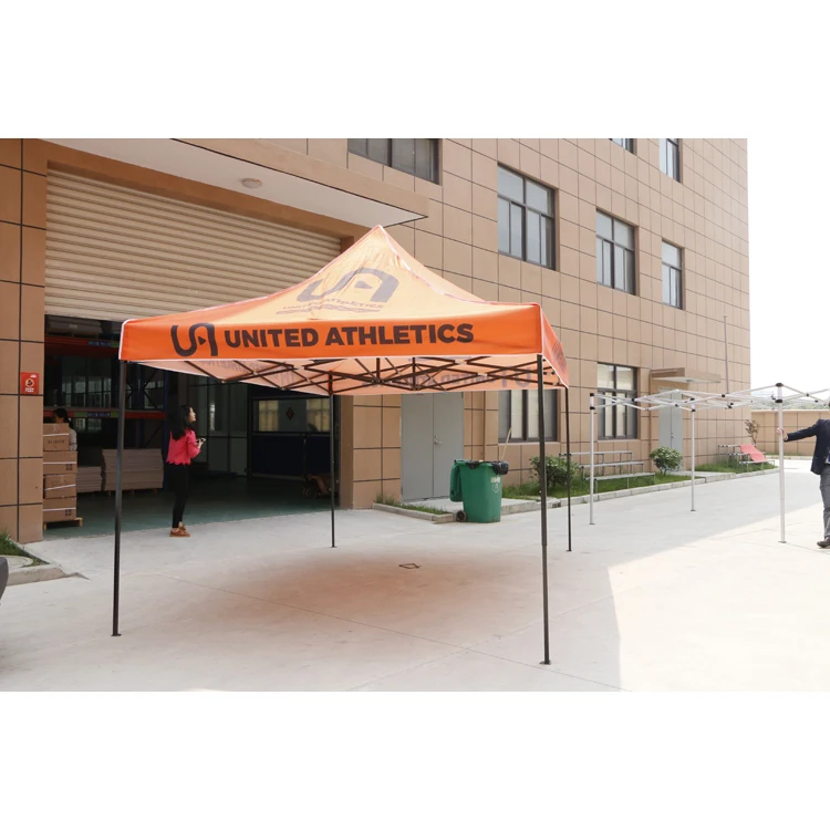 

Business Pop-Up Advertising Tent 10x10 Display for Trade Shows Events Camping