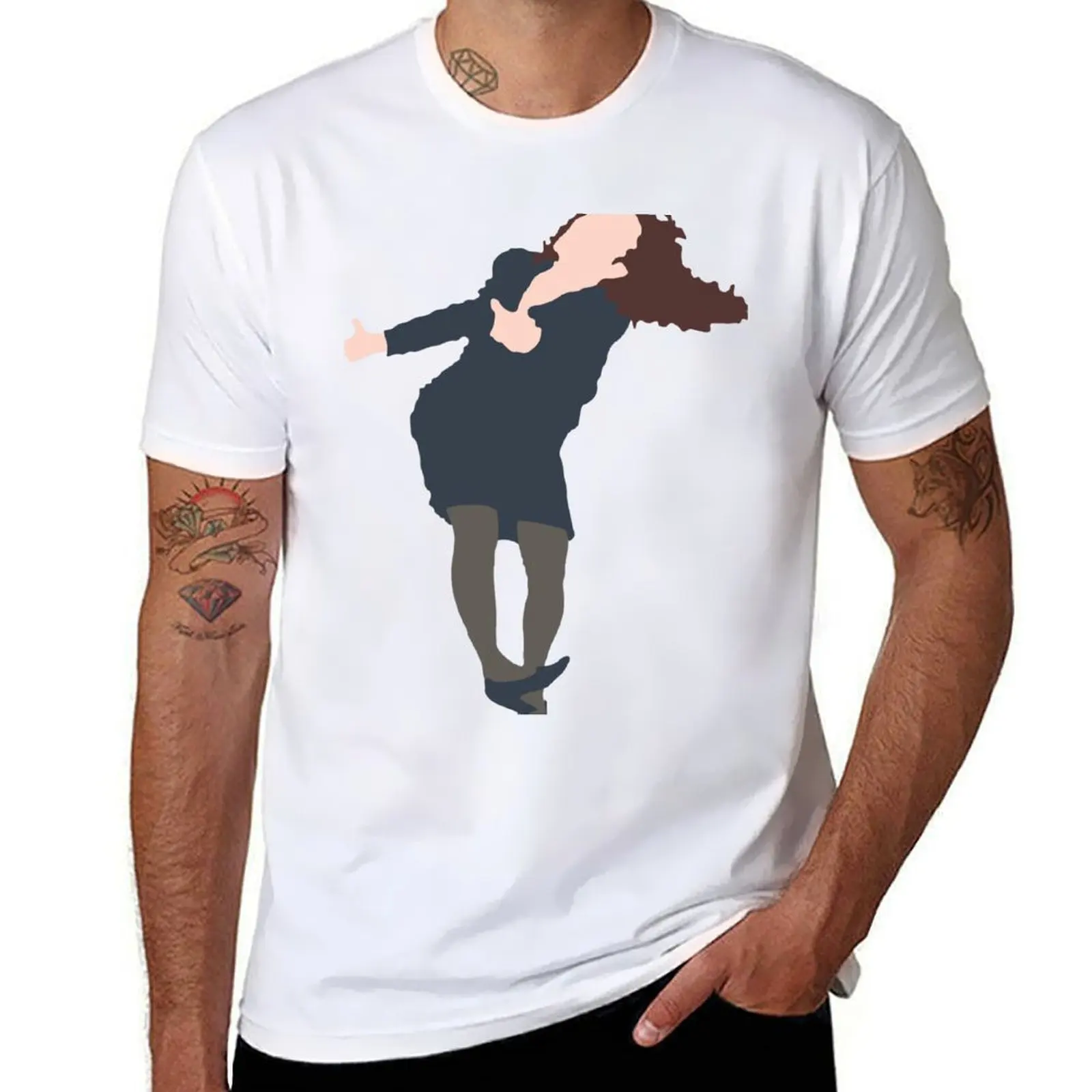 

Elaine Dancing T-Shirt t shirt for man t shirt man designer T-Shirt