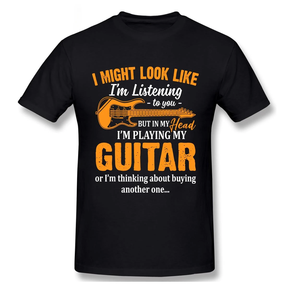 LE Guitar Shirts For Men Funny Guitar Shirts For Men Player Cool Music T-shirt Gift For Musician Fender Guitar Shirt Tee Top