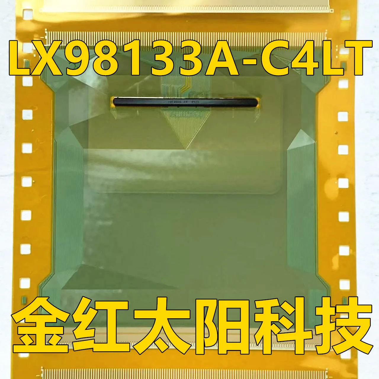 

LX98133A-C4LT Новые рулоны TAB COF на складе