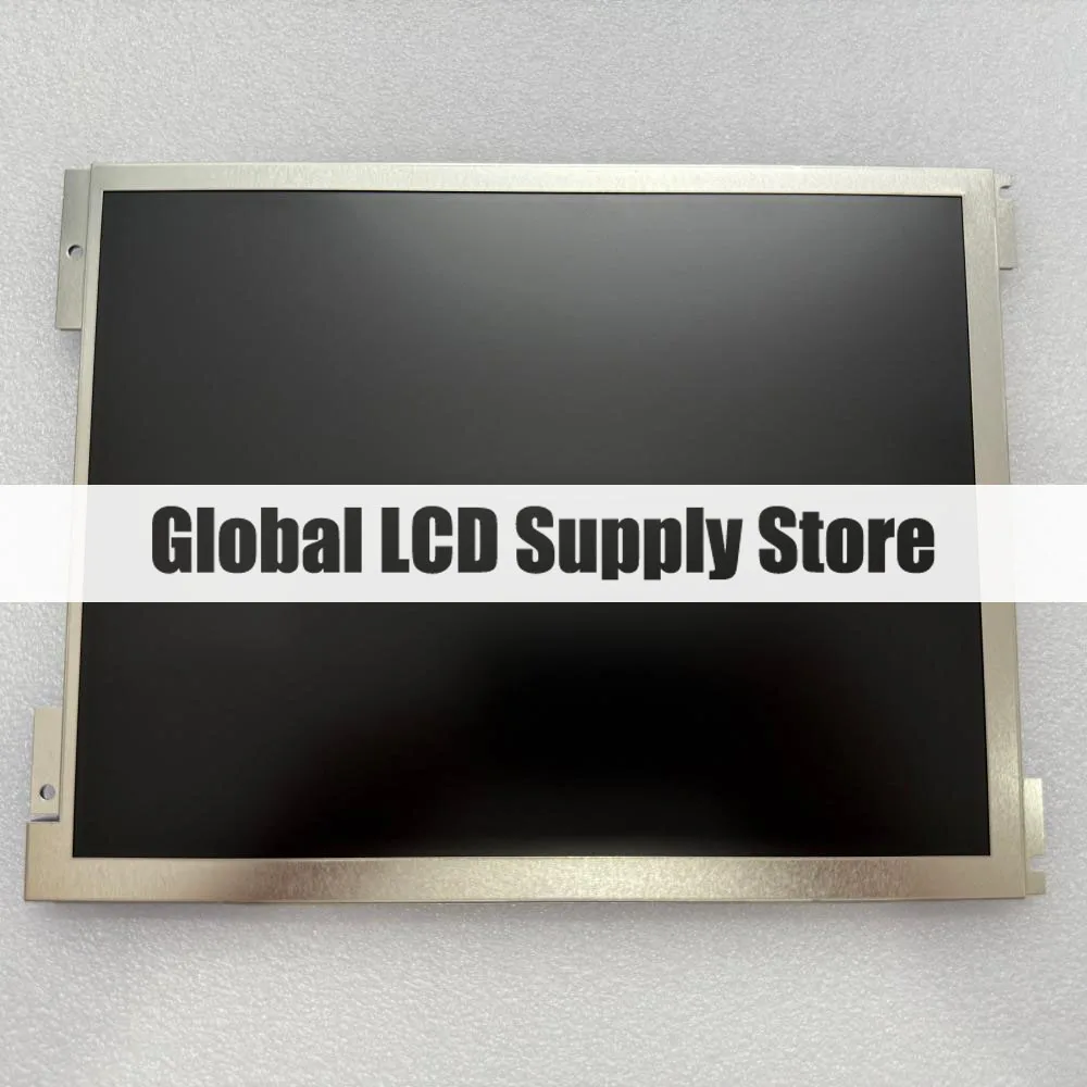 TCG104SVLQAPNN-AN20 10.4 Inch 800*600 LCD Screen Display Panel Replacement for Industrial HMI Medical Device POS Display