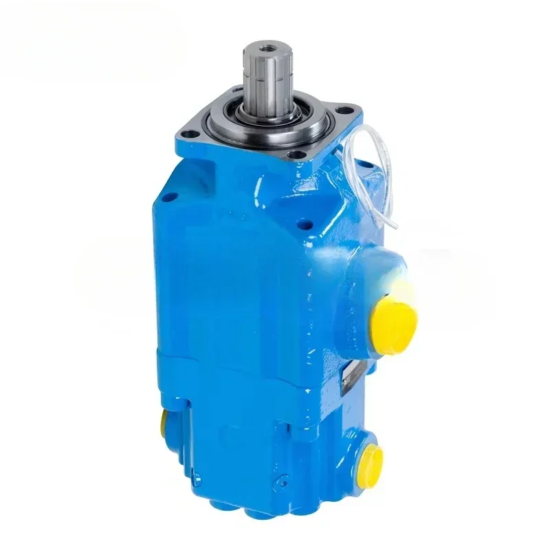 High pressure truck hydraulic fixed displacement piston pump hydraulic pump