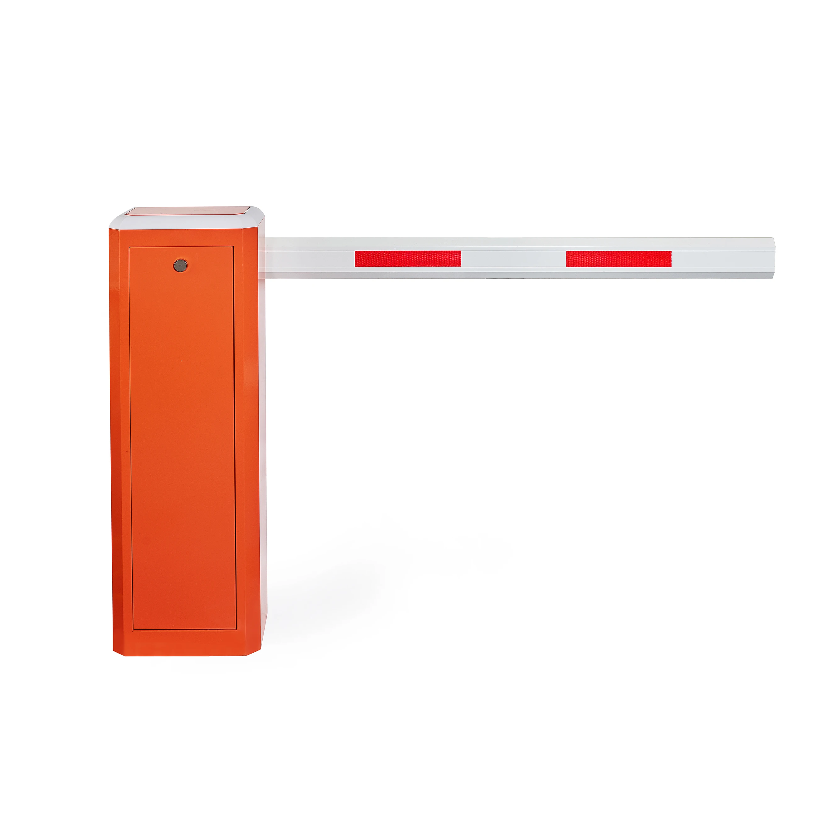 Dc 24v motor automatic intelligent safety road traffic arm door boom parking lot barricade