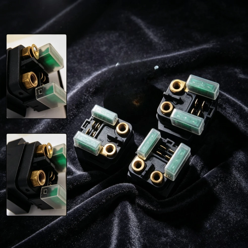 1pc/2pc/4pc 12v Motorcycle Starter Relay Solenoid For SUZUKI RF600 RF 600R 600 900 RF900 1994-1996 GSX1100 GSX 1100 1988-1993