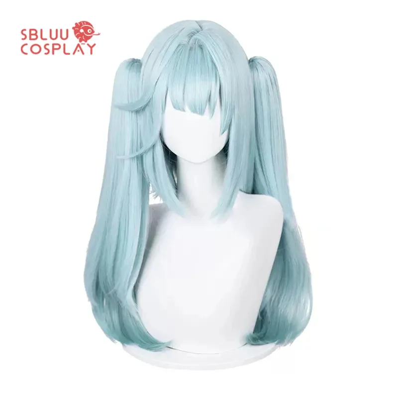 

qq28LQSBluuCosplay Genshin Impact Faruzan Косплей Парик