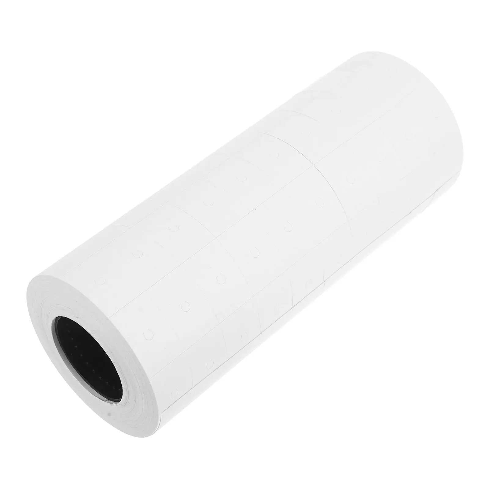 

10 Rolls -6600 Price Tag Label Dual Retail Price Marker Labeler Accessories Sticker Paper Roll for Pricing