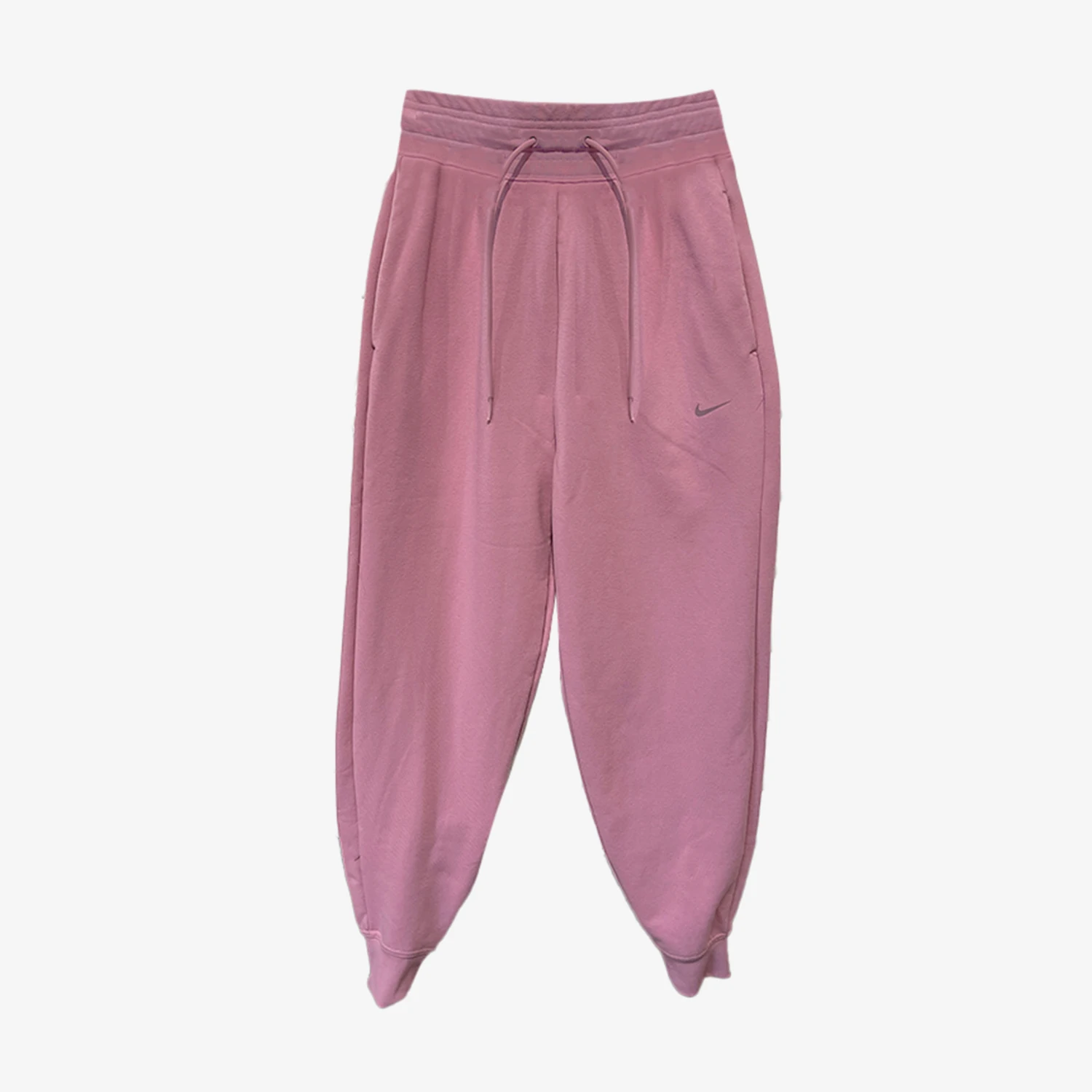 

Оригинальные новые женские уличные трикотажные повседневные спортивные зауженные брюки Nike FB5435-699