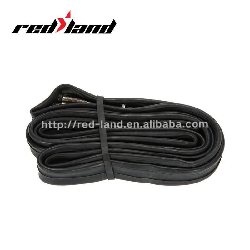 China factory high quality butyl rubber 700c road bicycle inner tube for wholesale