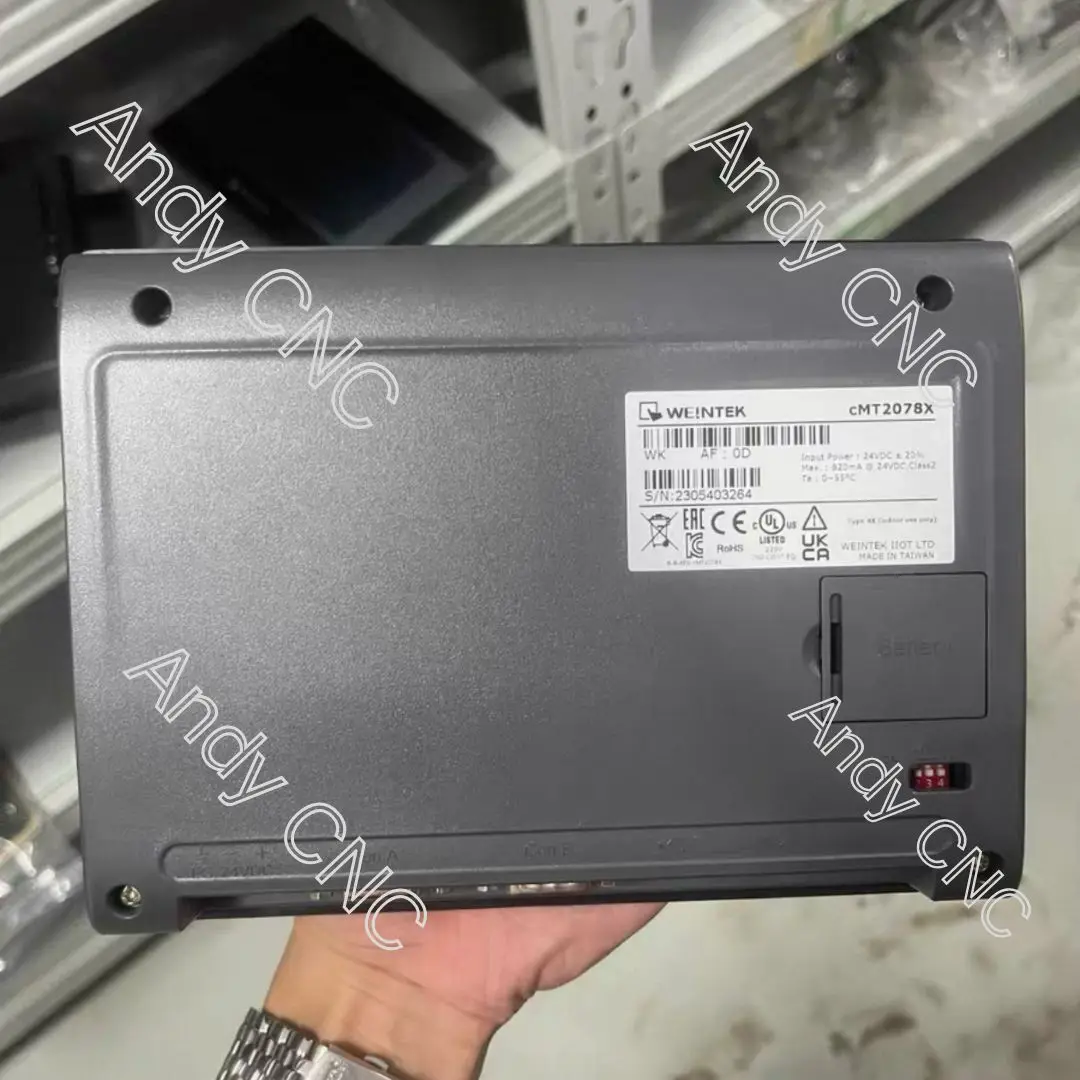 Used cMT2078X touch screen Test OK Fast Shipping