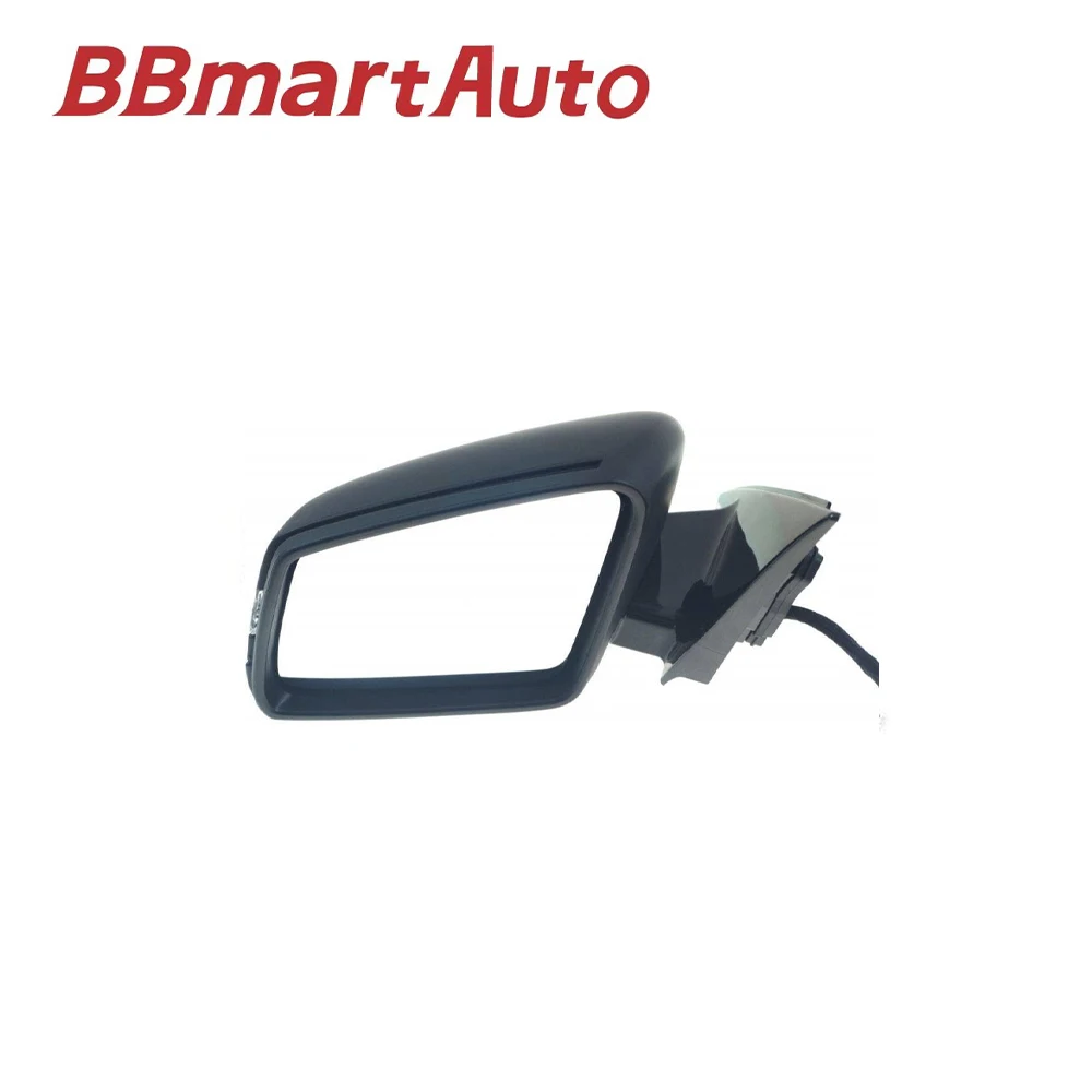 

2128102176 BBmart Auto Parts 1 pcs Mirror Left Hand Side For Mercedes Benz E350 E550 W212