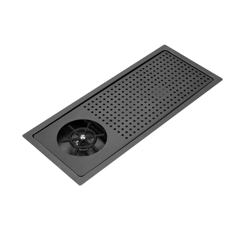 Customizable bar sink corner household installation SUS304 material accepts custom stainless steel