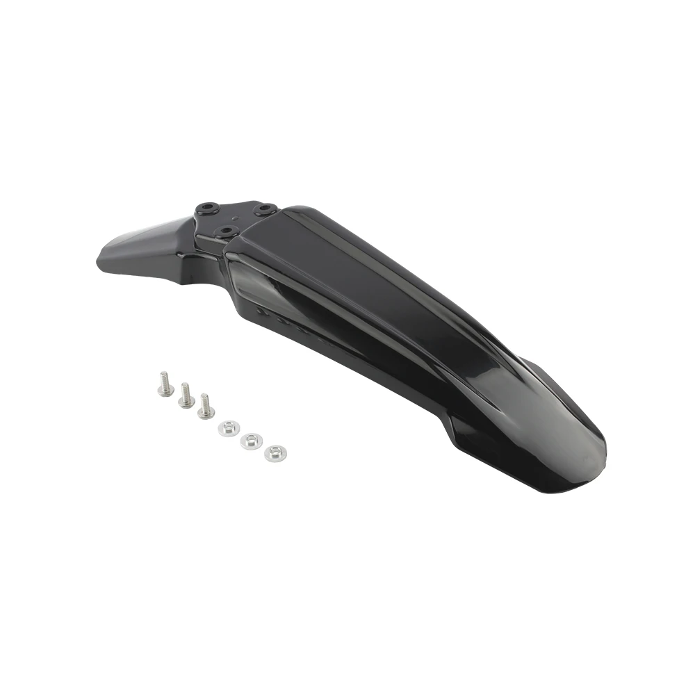 For Surron Accessories Electric Bike Motorcycle Front Fender Mtb Mudguard Light Bee Motocross Dirt Pit image 3