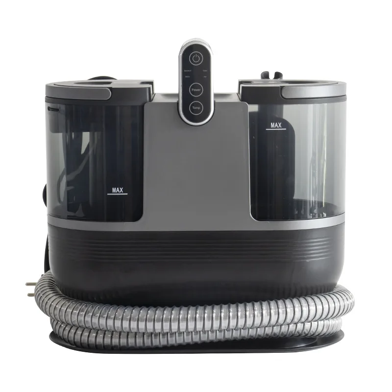 

2025 Multi-functional heating fabric cleaning machine - Home model with integrated suction and spray function for cleaning sofas