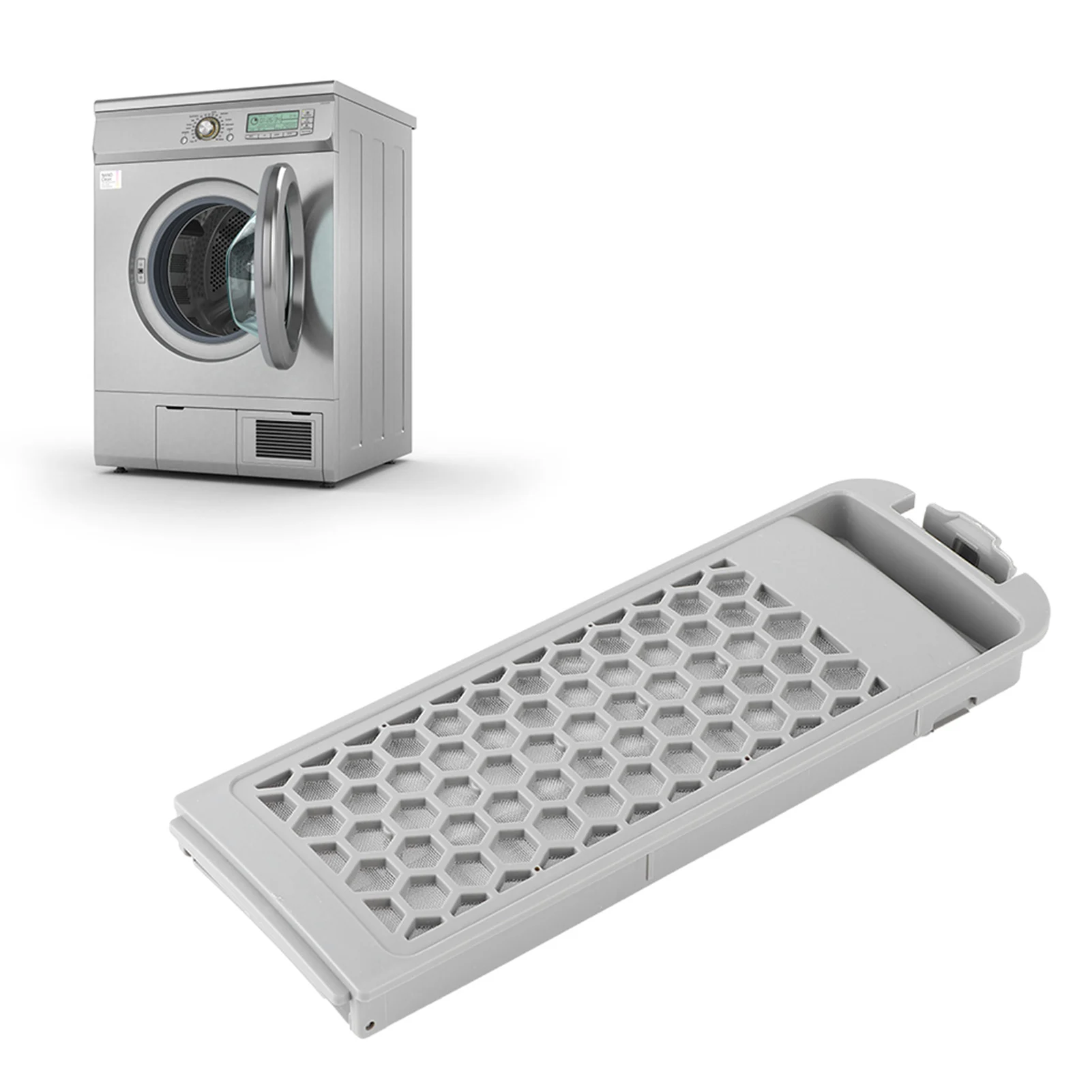Washer Filter Cartridge Replacement For Samsung DC62-00018A DC97-16513A Mesh Filter High Cleaning Efficiency For Home Use
