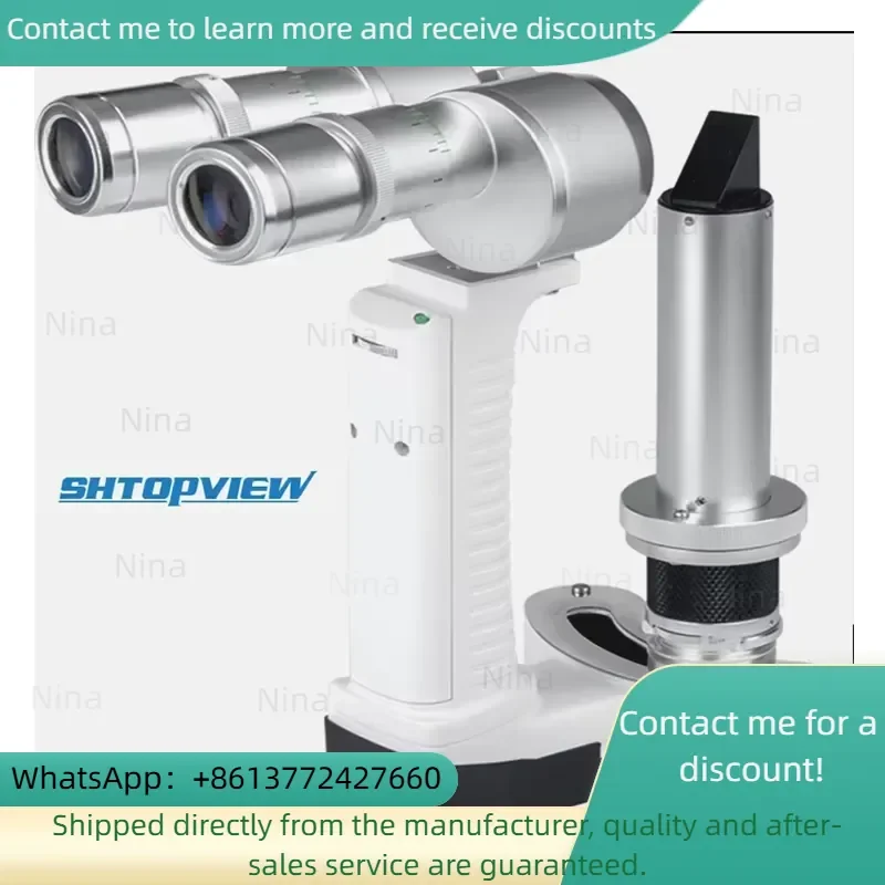 Portable Slit Lamp Microscope
