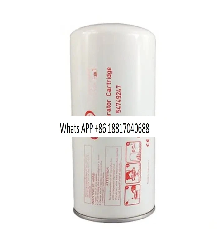 

Screw Air Compressor FOR Oil Separator 54749247