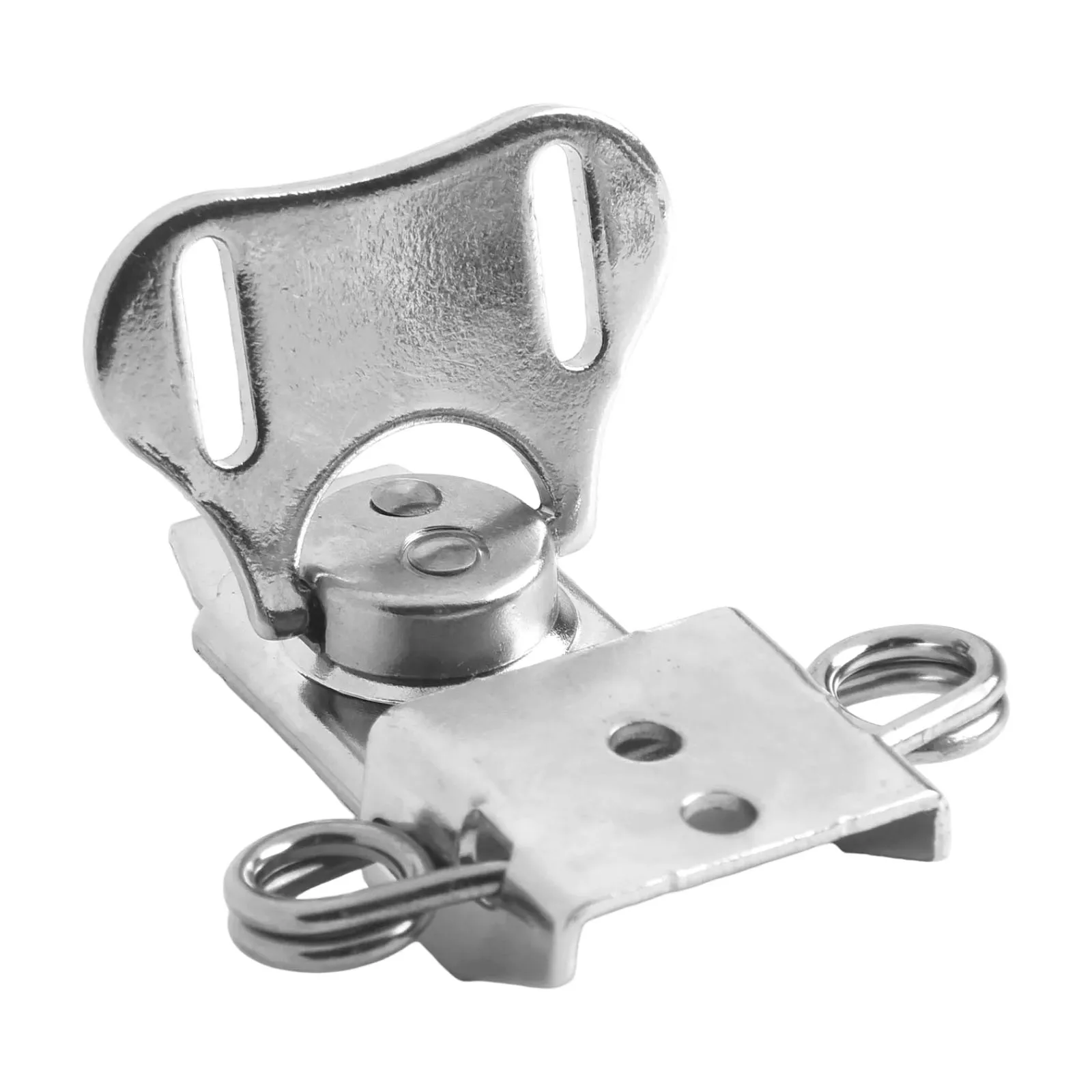 5.91 X 4.13 X 0.71 Inches Spring Loaded Latch Robust Construction Easy Operation Exceptional Durability High Load Capacity