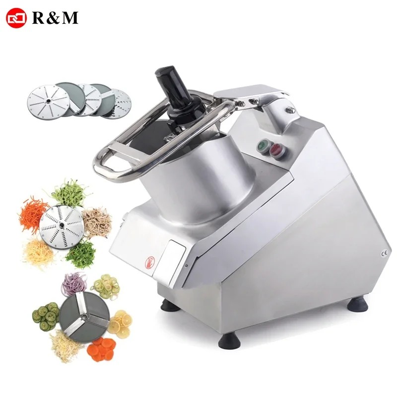 

Commercial automatic restaurant used fruit cube industrial electric vegetable cutting machine small cut vegetable cutter chopper