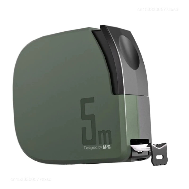 Imagem -06 - Xiaomi-fita Métrica de Aço Multifuncional Ferramentas de Medição Portáteis Alta Precisão Espessado Madeira 5m