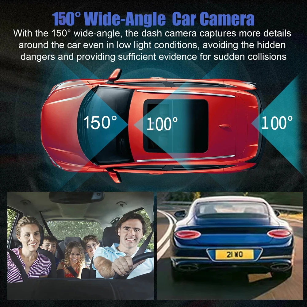 3 Channel Dash Cam 2\