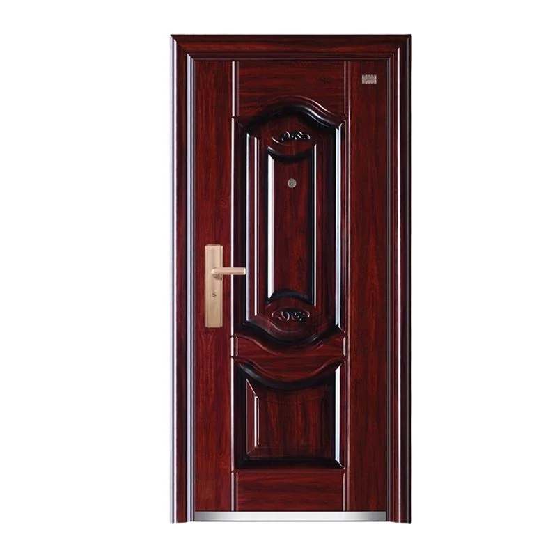 2026 NewCustom Design Residential American Modern Luxury Exterior Steel Frame Security Front Entry Door