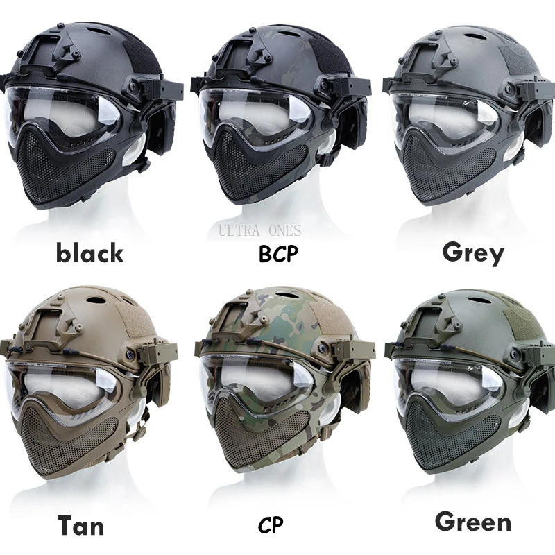 Thumbnail 2 - #5 New Paintball Goggles Arrivals