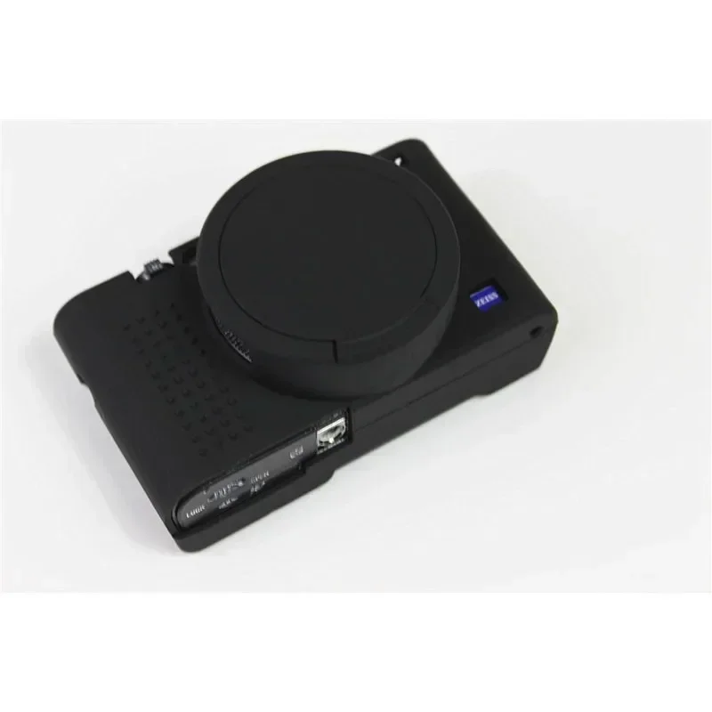 Nice Silicone Camera Case For Sony DSC-RX100VII RX100M7 Rubber Skin Cover