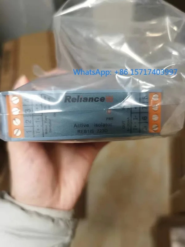 Aislador de confianza REB1IS-223D número de artículo 763083REB11S-223D nuevo original