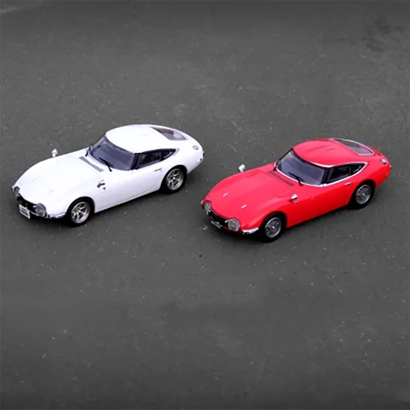 

INNO Diecast 1: 64 Scale 2000GT MF10 Fashion Sports Car Alloy Simulation Car Model Collection Display Toy Gift Souvenir